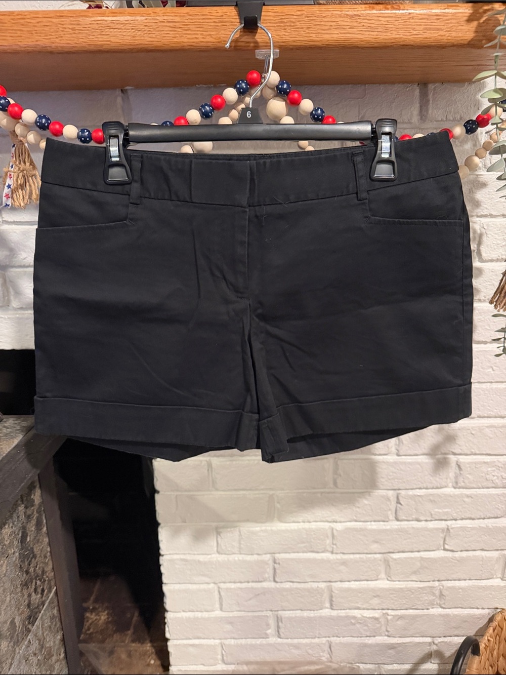 Express Chino Short | Size 8